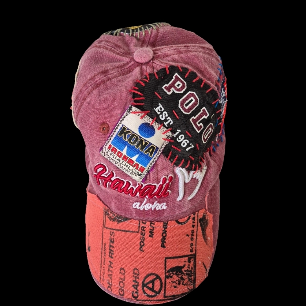 Custom Cap 2 - Picture 2 of 5